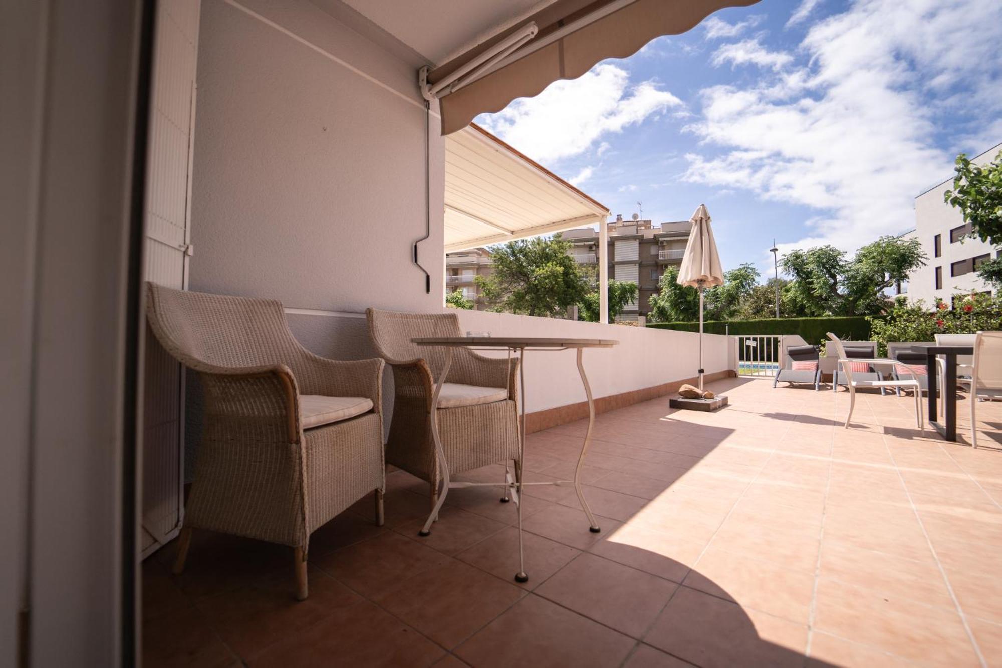 Cambrils Puerto Apartment Exterior photo
